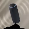 Mono nešiojamas garsiakalbis Motorola moto sound flow Carbon – 30 W RMS, USB-C, belaidis, audinio korpusas
