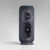 Mono nešiojamas garsiakalbis Motorola moto sound flow Carbon – 30 W RMS, USB-C, belaidis, audinio korpusas