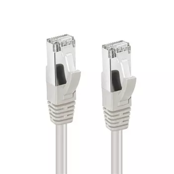 Microconnect MC-SFTP6A005 tinklo kabelis, pilkas, 0,5 m, Cat6a S/FTP (S-STP)