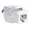 Intellinet 791304 kištukinis modulis Cat6a 10G ekranuotas beįrankis