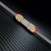 Lindy HDMI 2.1 Movėlis Moteriškas į Moterišką, HDMI 2.1, sidabrinis