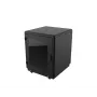 Lanview RDLAK16U758BL spintelė 16U Juoda