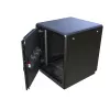 Lanview RDLAK16U758BL spintelė 16U Juoda