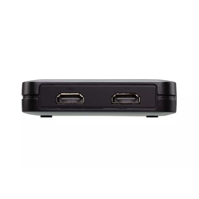 ATEN CAMLIVE™+ HDMI į USB-C UVC vaizdo fiksavimo įrenginys su PD3.0 galios perdavimu