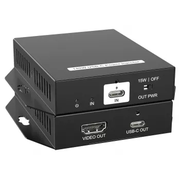 Vivolink VLUSBCPOWER-H USB-C maitinimo injektorius