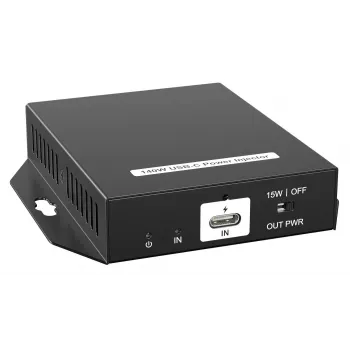 Vivolink VLUSBCPOWER-H USB-C maitinimo injektorius