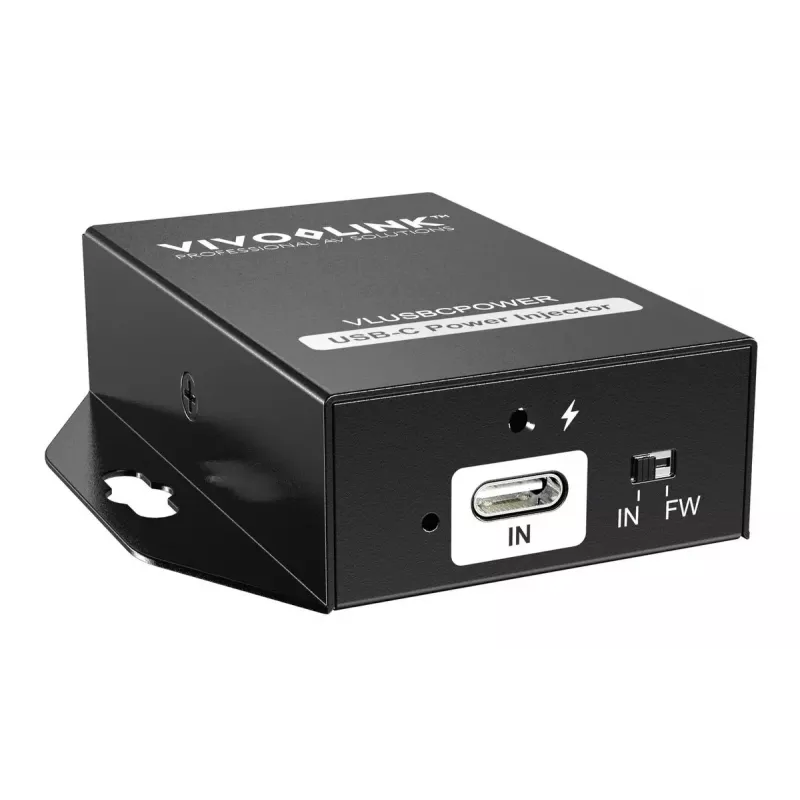 Valdymo procesorius VivoLink VLUSBCPOWER – USB-C maitinimo ir valdymo sąsaja