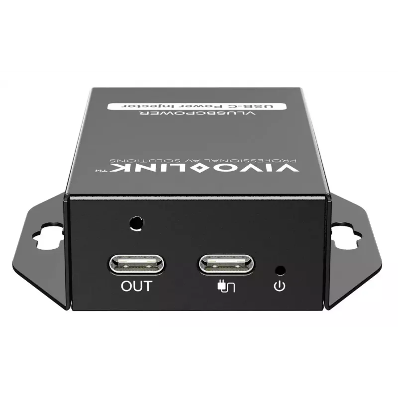 Valdymo procesorius VivoLink VLUSBCPOWER – USB-C maitinimo ir valdymo sąsaja