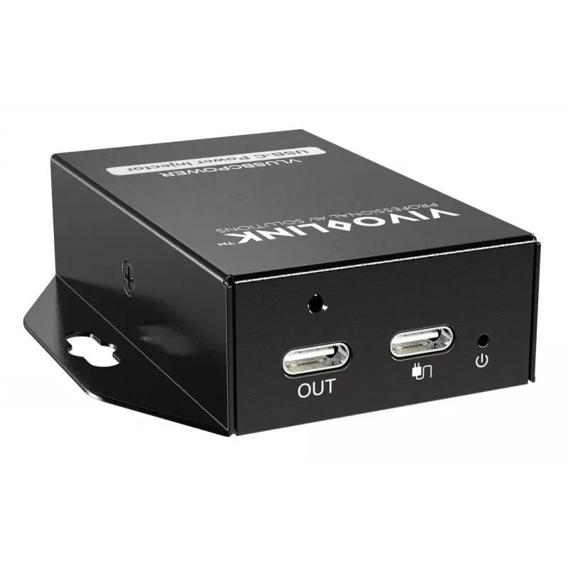 Valdymo procesorius VivoLink VLUSBCPOWER – USB-C maitinimo ir valdymo sąsaja