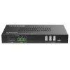 Vivolink vaizdo keitiklis VLSC242M, metalinis korpusas, HDCP 1.4/2.2, AC 110–230V, 250×200×44 mm
