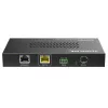 Vivolink vaizdo keitiklis VLSC242M, metalinis korpusas, HDCP 1.4/2.2, AC 110–230V, 250×200×44 mm