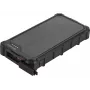Sandberg Solar Powerbank CampLED 10000, 10000 mAh, programuojamas maitinimo šaltinis (PPS), 3.7 V, 15 W, juoda