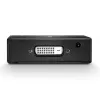 Lindy HDMI / VGA / DVI EDID įrašymo įrenginys, 3840 x 2160, 18 Gbit/s, juodas, metalinis