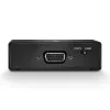 Lindy HDMI / VGA / DVI EDID įrašymo įrenginys, 3840 x 2160, 18 Gbit/s, juodas, metalinis