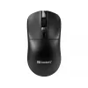 Sandberg Wireless Mouse Saver Black, ambidekstrinė, RF belaidė, 1600 DPI, juoda