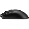 Sandberg Wireless Mouse Saver Black, ambidekstrinė, RF belaidė, 1600 DPI, juoda