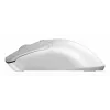 Sandberg Wireless Mouse Saver White, ambidekstrinė, RF belaidė, 1600 DPI, balta