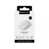 Sandberg Wireless Mouse Saver White, ambidekstrinė, RF belaidė, 1600 DPI, balta