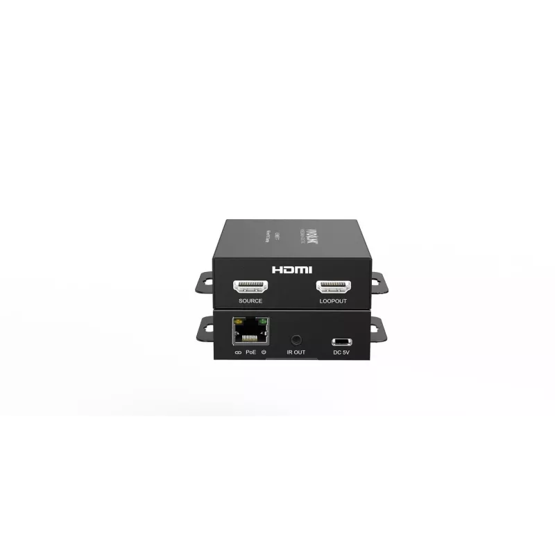 VivoLink VLHDMIEXT3-T siųstuvas HDMI AV ir IR signalo perdavimui per tinklo kabelį