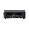Darbinė stotis ERNITEC WORKSTATION-BX-ANUC14-7-16-1TB – kompaktiškas kompiuteris su 16 GB RAM ir 1 TB atmintimi