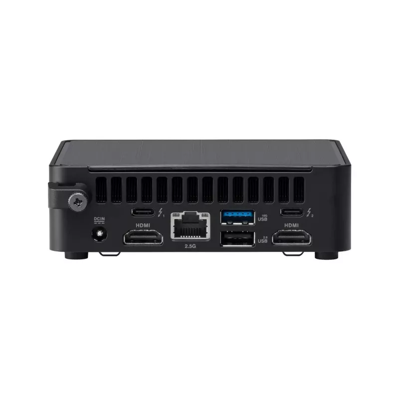 Darbinė stotis ERNITEC WORKSTATION-BX-ANUC14-7-16-1TB – kompaktiškas kompiuteris su 16 GB RAM ir 1 TB atmintimi