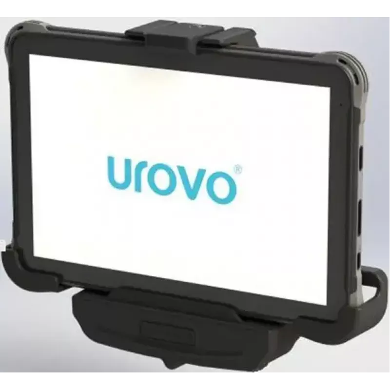 Įkrovimo lopšys Urovo Passive Vehicle Cradle P8100/P8100P su užraktu, suderinamas su Urovo CPTC-502, 1 vnt.