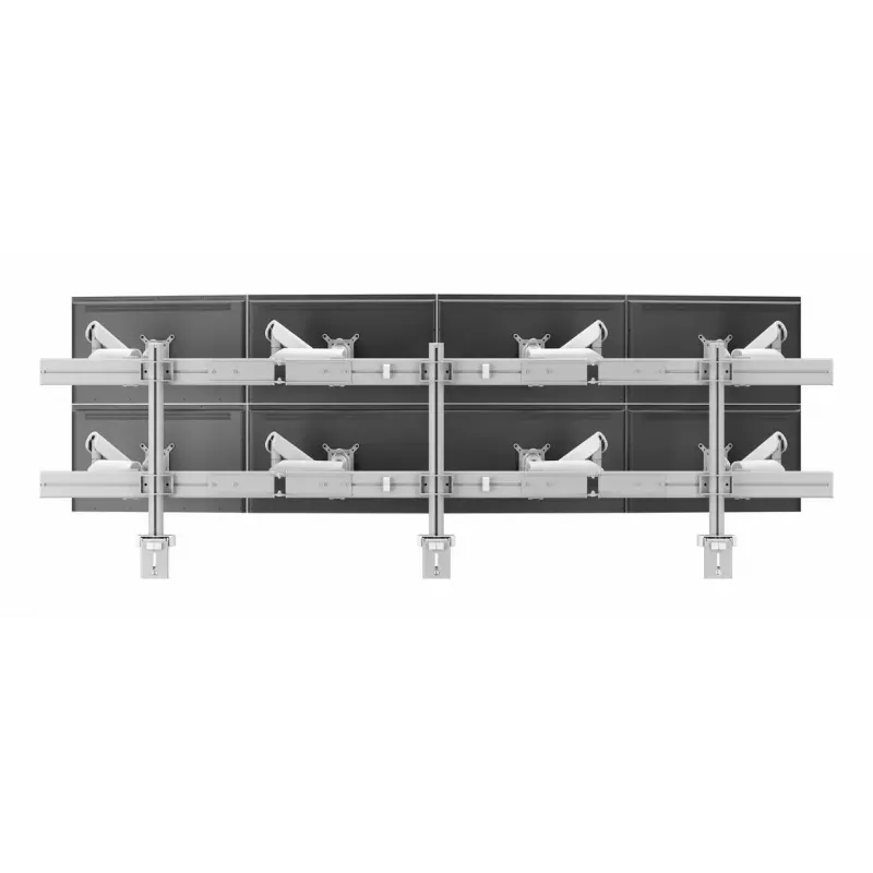 Monitoriaus rankos prailginimo komponentas Vogel's MOMO C320 tiesus 20 cm, baltas, 20 kg talpa