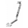 Monitoriaus rankos prailginimo komponentas Vogel's MOMO C320 tiesus 20 cm, baltas, 20 kg talpa