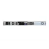 ATEN KL1108VN 8 prievadų Cat5 dvigubo bėgio konsolė su KVM per IP jungikliu, 19 colių LCD, 1U