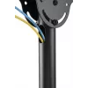 Vivolink VLMC3770L lubinis laikiklis ekranui 177,8 cm (70 col.) juodas