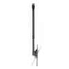 Vivolink VLMC3770L lubinis laikiklis ekranui 177,8 cm (70 col.) juodas