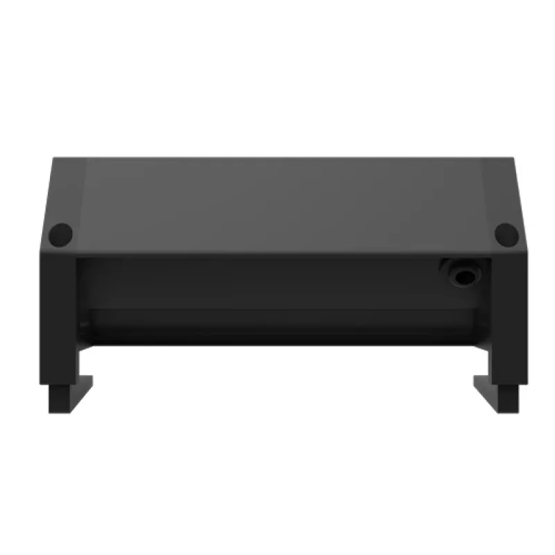 Fellowes 100137182 ilginimo laidas 2 m 2 AC lizdai Juodas