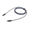 USB-C į USB-C laidas EQUIP 2,0 m — USB 3.2 Gen 2x2, 20 Gbps, PD 240W, 4K/60 Hz, juodas