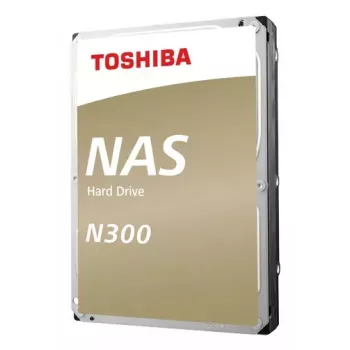 Vidinis kietasis diskas Toshiba N300 14 TB 7200 RPM 512 MB 3,5 colio