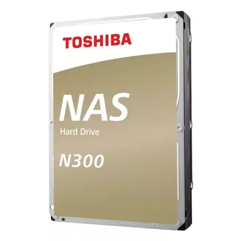 Vidinis kietasis diskas Toshiba N300 14 TB 7200 RPM 512 MB 3,5 colio