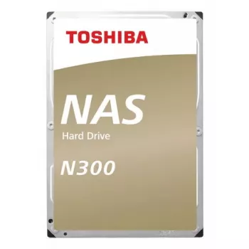 Vidinis kietasis diskas Toshiba N300 14 TB 7200 RPM 512 MB 3,5 colio