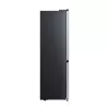 Laisvai pastatomas šaldytuvas šaldiklis Xiaomi Mijia Cross Door 502L – bendras 502 L (šaldytuvas 326 L / šaldiklis 176 L), No Frost, energijos klasė E, aukštis 191,2 cm, 37 dB, šlifuotas sidabras