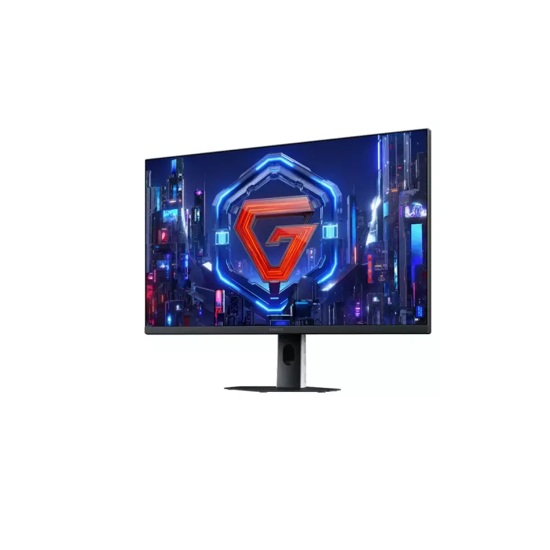 27 colių Xiaomi 2K žaidimų monitorius G27Qi 2026 — IPS, 2560×1440, 200 Hz, 1 ms, 16:9, 2×HDMI, juodas