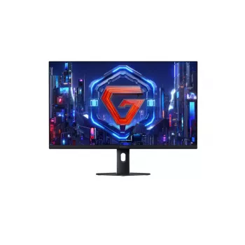 27 colių Xiaomi 2K žaidimų monitorius G27Qi 2026 — IPS, 2560×1440, 200 Hz, 1 ms, 16:9, 2×HDMI, juodas