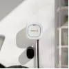 Sieninis elektromobilio įkroviklis Wallbox Pulsar Max 22 kW, Wi‑Fi & Bluetooth, 5 m kabelis, IP54, IK10, baltas