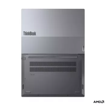 Nešiojamas kompiuteris Lenovo ThinkBook 14 G9 AHP — 14 colių IPS WUXGA 1920x1200, AMD Ryzen 5 (6 branduoliai, 3,2–4,9GHz), 16 GB DDR5, 512 GB NVMe, AMD Radeon 740M, Windows 11 Pro