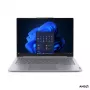Nešiojamas kompiuteris Lenovo ThinkBook 14 G9 AHP — 14 colių IPS WUXGA 1920x1200, AMD Ryzen 5 (6 branduoliai, 3.2–4.9GHz), 16 GB DDR5, 512 GB NVMe, AMD Radeon 740M, Windows 11 Pro