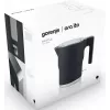 Gorenje K15ORAB elektrinis virdulys 1.5 L 2400 W juodas