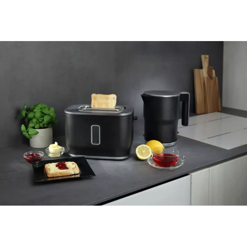 Gorenje K15ORAB elektrinis virdulys 1.5 L 2400 W juodas