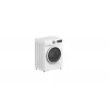 Priekinio pakrovimo skalbimo mašina Midea MF110W80BA10/W-HR – 8 kg, 1400 aps./min., A energijos klasė, LED ekranas, garo funkcija, 60×48 cm