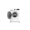 Priekinio pakrovimo skalbimo mašina Midea MF110W80BA10/W-HR – 8 kg, 1400 aps./min., A energijos klasė, LED ekranas, garo funkcija, 60×48 cm