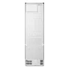 Laisvai pastatomas šaldytuvas LG GBBS322CPY 375 L, sidabrinis, Šaldytuvas 262 L / Šaldiklis 113 L, No Frost, LED ekranas