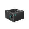Maitinimo blokas DeepCool GAMERSTORM PQ750G 750W, 120mm ventiliatorius, Pilnai modulinis, 80+ Gold, ATX 3.1, juodas