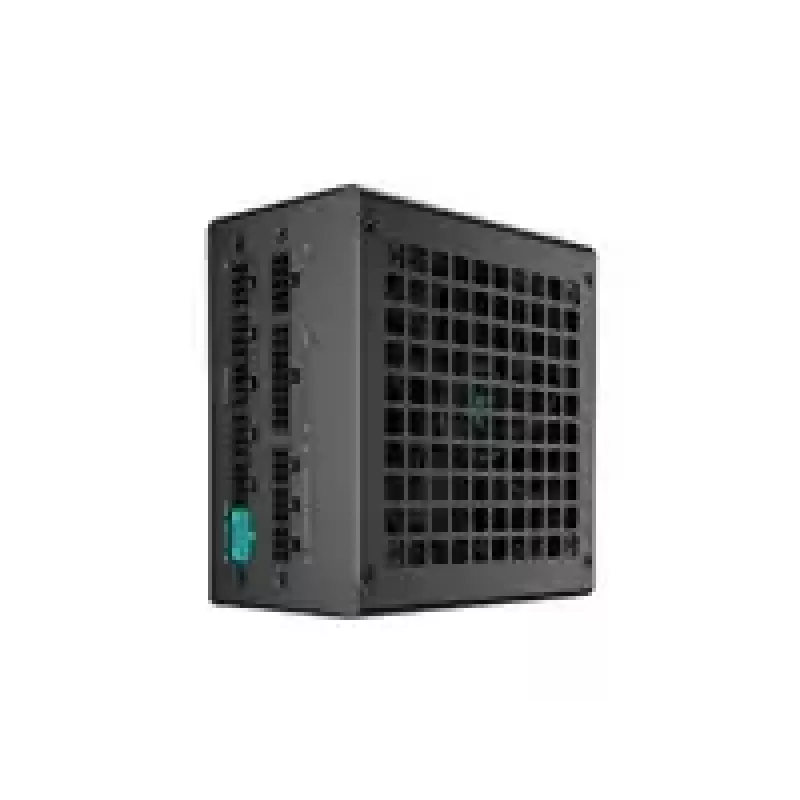 Maitinimo blokas DeepCool GAMERSTORM PQ750G 750W, 120mm ventiliatorius, Pilnai modulinis, 80+ Gold, ATX 3.1, juodas