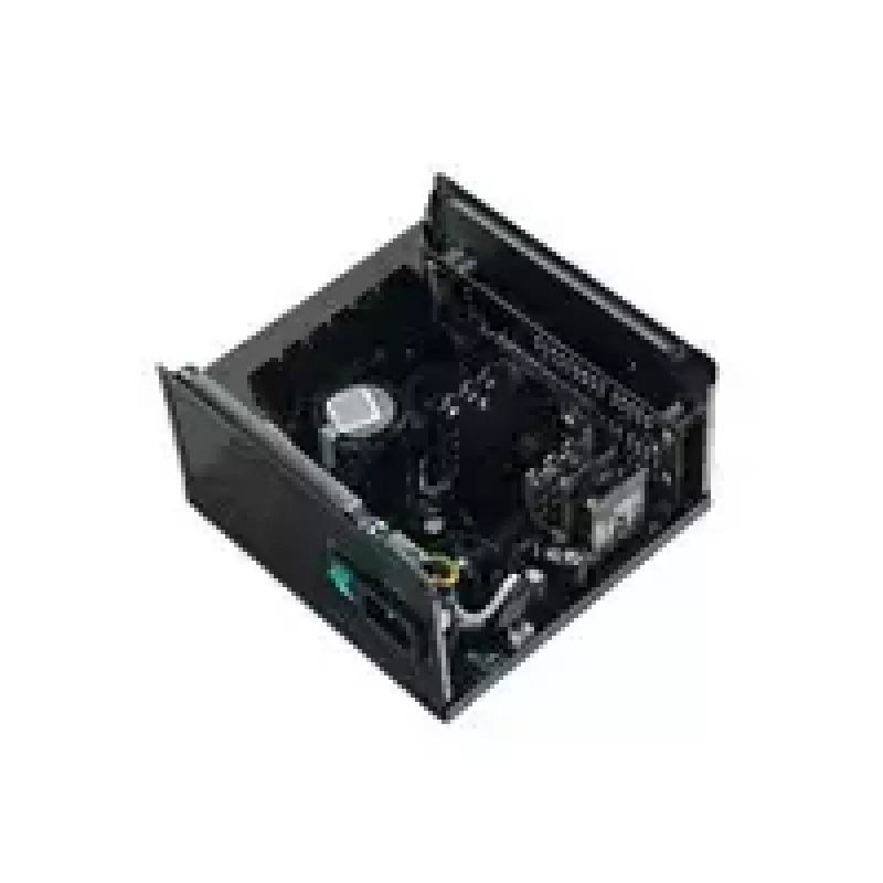 Maitinimo blokas DeepCool GAMERSTORM PQ750G 750W, 120mm ventiliatorius, Pilnai modulinis, 80+ Gold, ATX 3.1, juodas